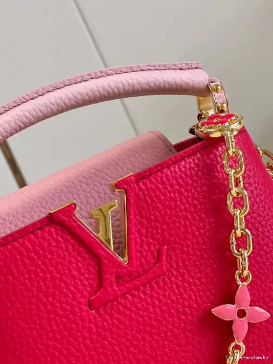 FS CHEAP MINI VUITTON LOUIS CAPUCINES 0617